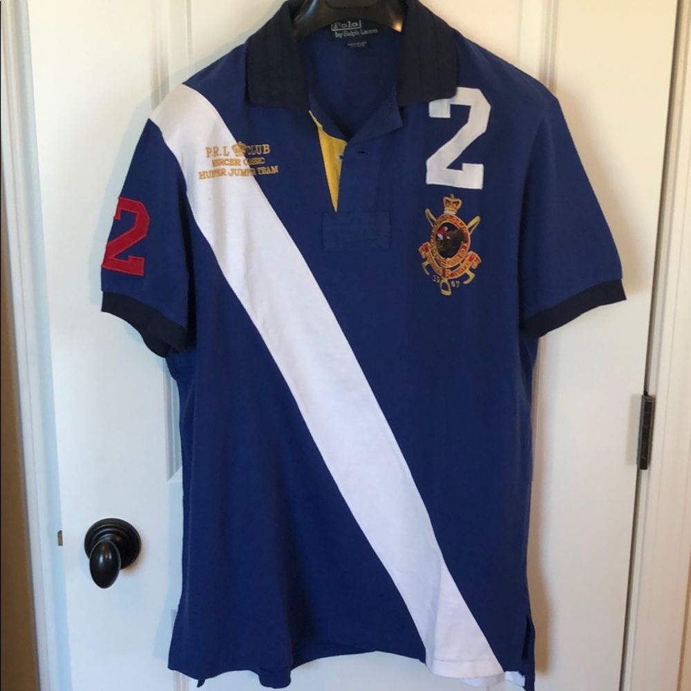 Men’s Polo